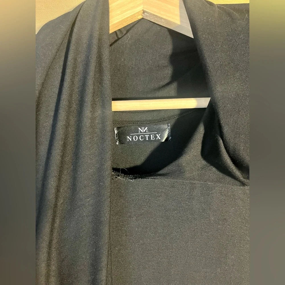 Noctex Black Dress Size Medium - Picture 8 of 11